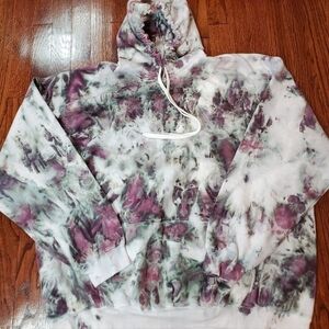 Gildan sweatshirt  plum- 3XL